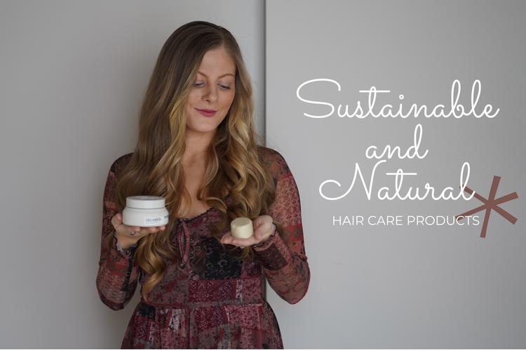 The Most Sustainable and Natural Hair Care Products